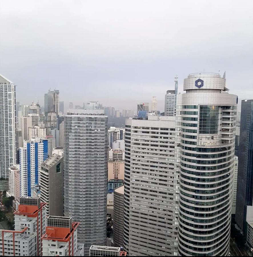 Air Residence Makati Manila Exterior foto